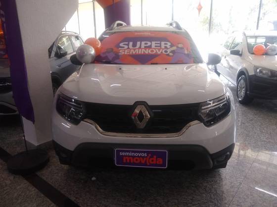 RENAULT DUSTER 1.6 16V SCE FLEX INTENSE PLUS MANUAL RENAULT DUSTER 1.6 16V SCE FLEX INTENSE PLUS MANUAL